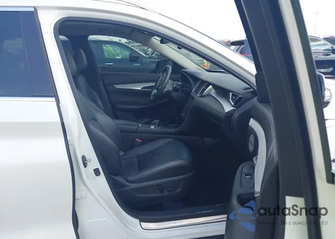 2020 Infiniti Qx50 Sensory from USA, damaged, VIN 3PCAJ5M14LF111352